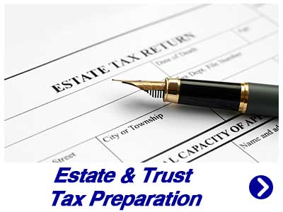 Estate Trust Tax Planning